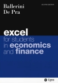 Immagine 0 di Excel For Students Economics Finance 2ed