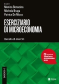 Immagine 0 di Eserciziario Di Microeconomia 2ed.