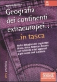 Immagine 0 di Pk10/1 Geografia Dei Continenti Extraeuropei... In Tasca - Nozioni Essenziali