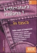Immagine 0 di Pk1/1 Letteratura Italiana 1