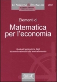 Immagine 0 di Matematica Per L'economia