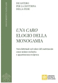 Immagine 0 di Una Caro. Elogio Della Monogamia