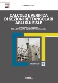 Immagine 0 di Calcolo E Verifica Di Sezioni Rettangolari Agli Slu E Sle