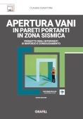 Immagine 0 di Apertura Vani In Pareti Portanti In Zona Sismica