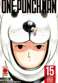 Immagine 0 di One-punch Man 15 Seconda Ristampa