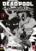 Immagine 0 di Deadpool Samurai Vol. 1