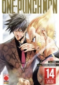 Immagine 0 di One-punch Man. Vol. 14: Il Limite Della Disperazione