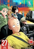 Immagine 0 di One-punch Man. Vol. 27: Tornado Al Massimo