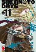 Immagine 0 di Sakamoto Days. Vol. 11