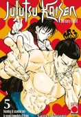 Immagine 0 di Jujutsu Kaisen Vol. 5