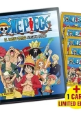 Immagine 0 di One Piece. Sticker & Trading Card. Con Card Limited Edition