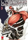 Immagine 0 di Attacco Dei Giganti (l'). Vol. 3