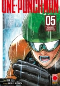 Immagine 0 di One-punch Man. Vol. 5: Risplendere Cadendo A Pezzi