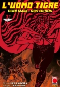 Immagine 0 di Uomo Tigre. Tiger Mask. New Edition (l'). Vol. 1