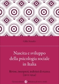 Immagine 0 di Nascita E Sviluppo Della Psicologia Sociale In Italia (la)