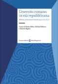Immagine 0 di Esercito Romano In Et? Repubblicana. Politica, Economia E Societ? (509-100 A.c.) (l')