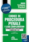 Immagine 0 di Codice Di Procedura Penale E Leggi Complementari