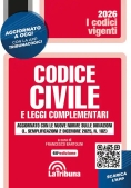 Immagine 0 di Codice Civile