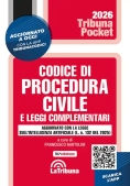 Immagine 0 di Codice Procedura Civile
