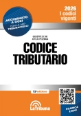 Immagine 0 di Codice Tributario