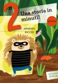 Immagine 0 di Arsenio Riccio. Prime Letture. Stampatello Maiuscolo. Ediz. A Colori