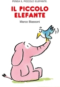 Immagine 0 di Piccolo Elefante. Stampatello Maiuscolo. Ediz. A Colori (il)