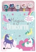 Immagine 0 di Magici Unicorni. Ediz. Illustrata