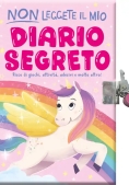 Immagine 0 di Non Leggete Il Mio Diario Segreto. Ediz. A Colori. Con Lucchetto E Chiavi