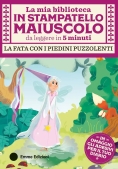 Immagine 0 di Fata Con I Piedini Puzzolenti. Stampatello Maiuscolo (la)