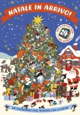 Immagine 0 di Natale In Arrivo. Calendario Dell'avvento. Ediz. Illustrata