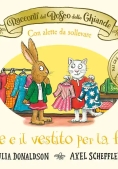 Immagine 0 di Racconti Del Bosco Delle Ghiande. Lepre E Il Vestito Per La Festa. Ediz. A Colori (i)