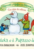 Immagine 0 di Racconti Del Bosco Delle Ghiande. Scoiattola E Il Pupazzo Di Neve. Ediz. Illustrata (i)