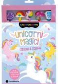 Immagine 0 di Unicorni Magici. Ediz. A Colori