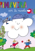 Immagine 0 di Primavera Con La Nuvola Olga. Ediz. A Colori