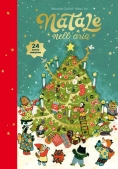 Immagine 0 di Natale Nell'aria. 24 Storie Magiche. Ediz. A Colori