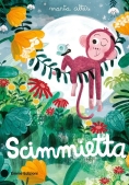 Immagine 0 di Scimmietta. Ediz. A Colori