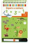 Immagine 0 di Imparo A Contare. Giochi In Vacanza! Ediz. A Colori