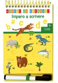 Immagine 0 di Giochi In Vacanza! Imparo A Scrivere. Ediz. A Colori