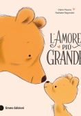 Immagine 0 di Amore Piu Grande. Ediz. A Colori (l')
