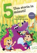Immagine 0 di Drago Fa I Pop Corn. Ediz. A Colori (il)