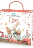 Immagine 0 di I Fiori. Puzzle Inchiostri Magici