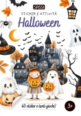 Immagine 0 di Halloween. Activity Book. Ediz. Illustrata