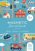 Immagine 0 di Veicoli - Magnetic Box Set