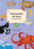 Immagine 0 di Enciclopedia Del Mare Per Piccoli Lettori. Reference Book