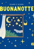Immagine 0 di Buonanotte. Scorri E Scopri. Ediz. A Colori