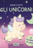 Immagine 0 di Unicorni. Giorno E Notte. Ediz. A Colori (gli)