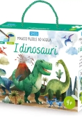 Immagine 0 di Dinosauri - Puzzle Da 54 Pezzi