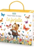 Immagine 0 di Farfalle. Magico Puzzle Ad Acqua (le)