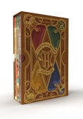Immagine 0 di Biblioteca Di Hogwarts Ed Arch Apolar. Cofanetto (la)