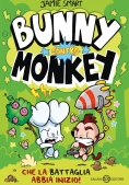 Immagine 0 di Bunny Contro Monkey